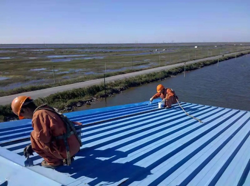 日照钢结构屋面漏水原因